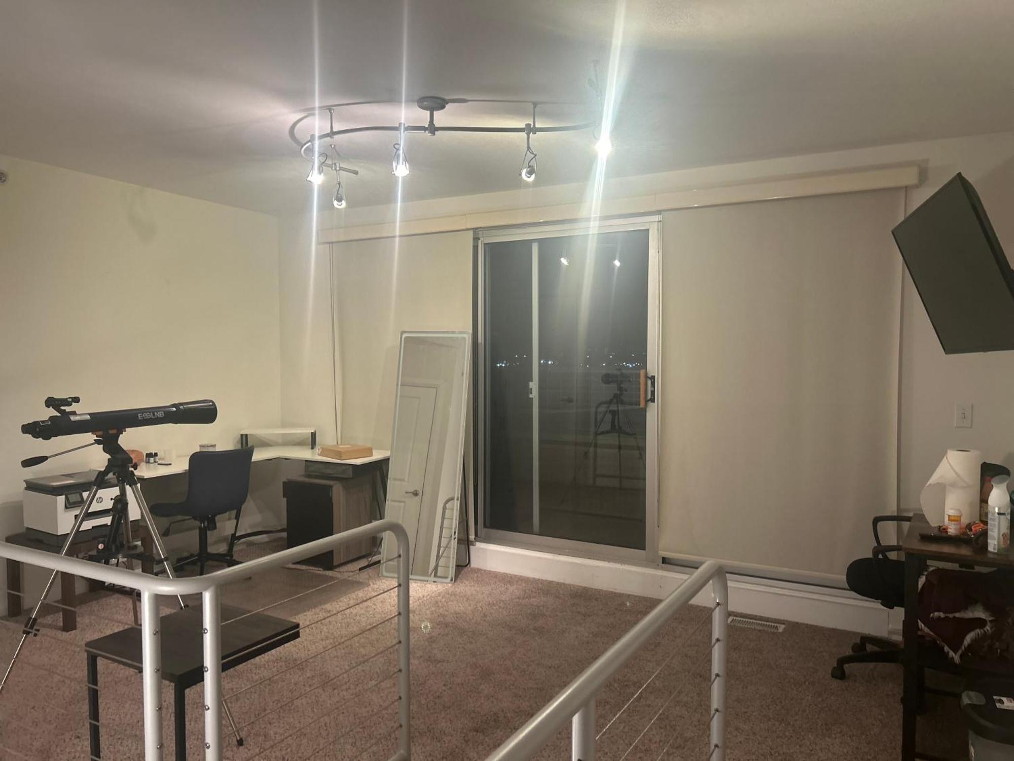 Bed And Breakfast In The Lake View Penthouse Κλίβελαντ Εξωτερικό φωτογραφία