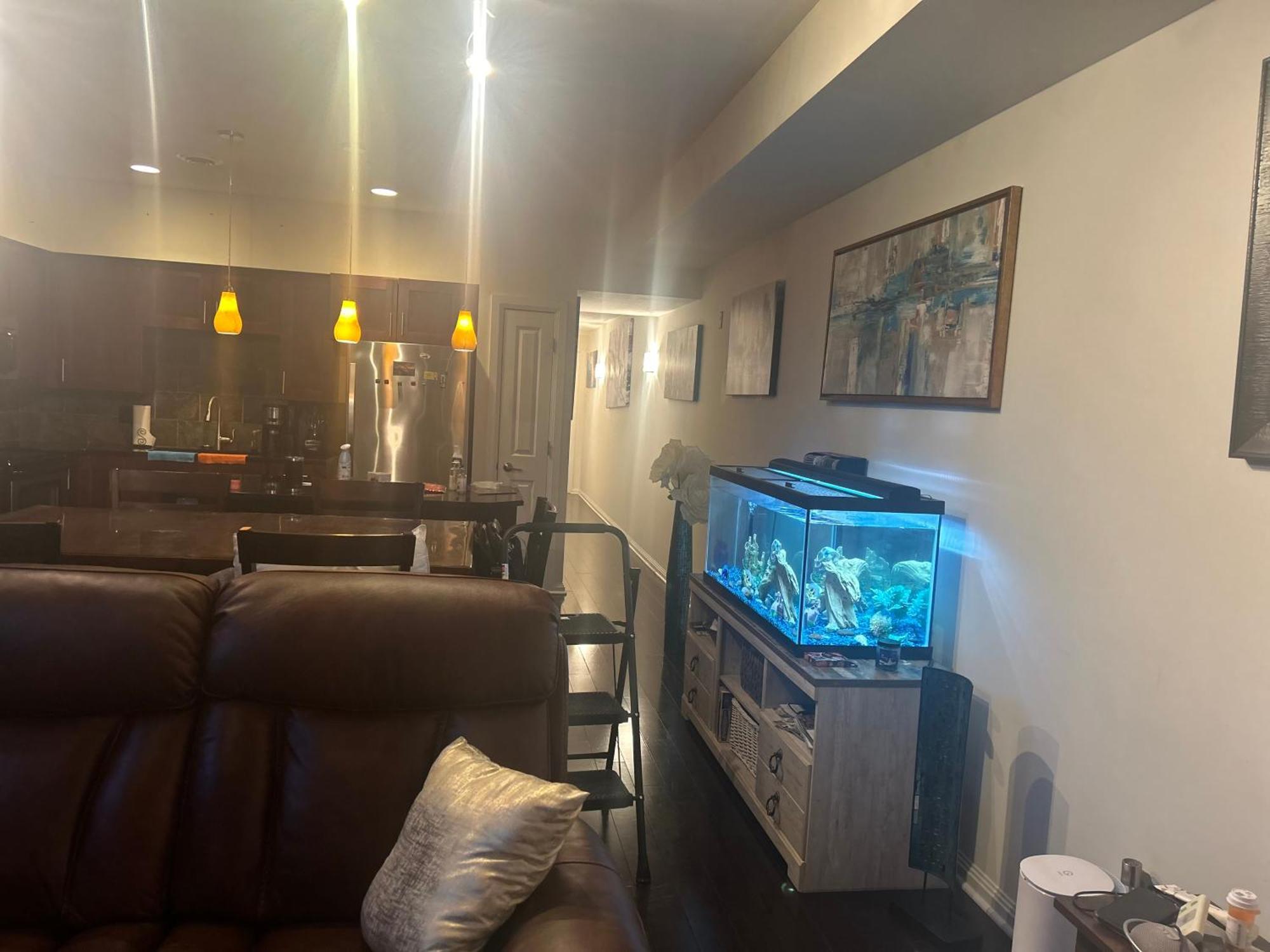 Bed And Breakfast In The Lake View Penthouse Κλίβελαντ Εξωτερικό φωτογραφία
